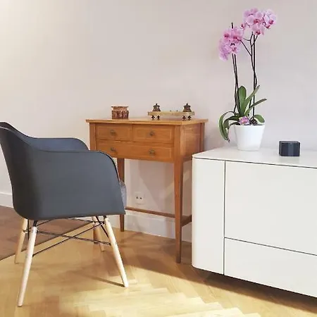 Appartement Nath *